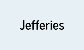 jefferies